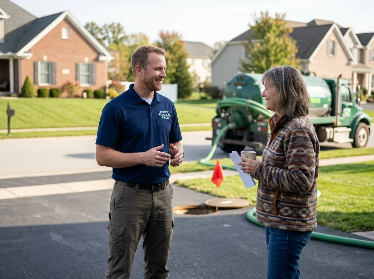 Septic Tank Inspections in Boydton, VA